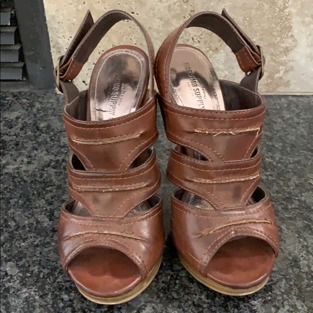 Mossimo Heeled Sandal